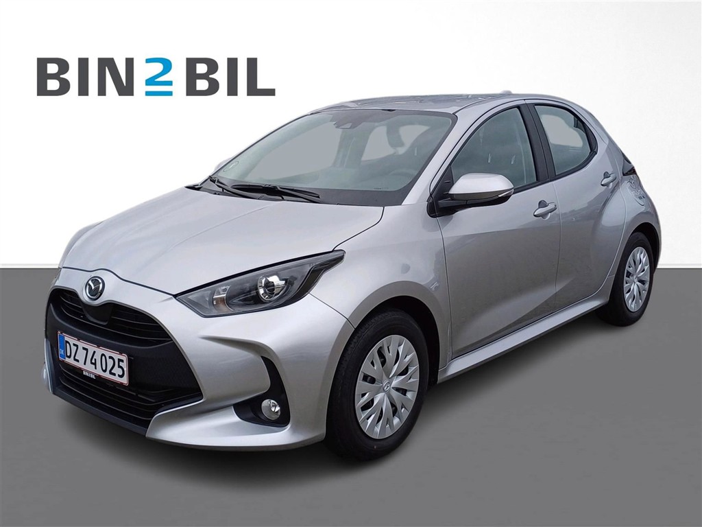Mazda 2 Pure Plus Pack