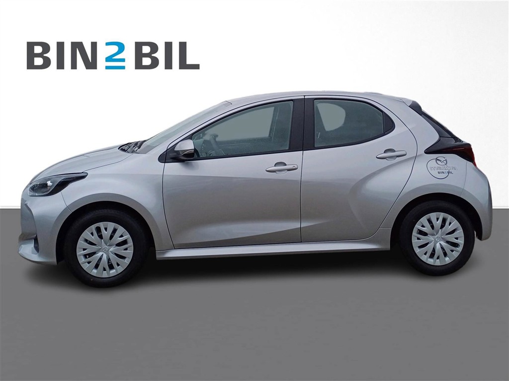 Mazda 2 Pure Plus Pack billede 2