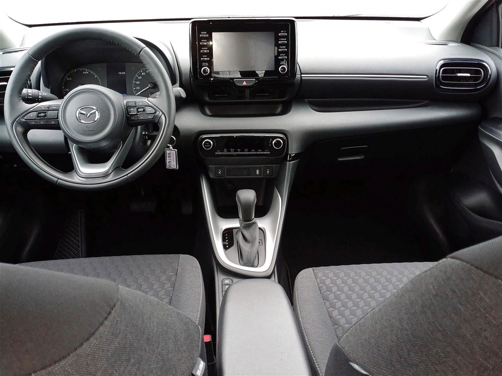 Mazda 2 Pure Plus Pack billede 7