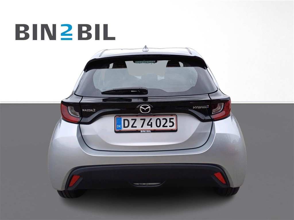 Mazda 2 Pure Plus Pack billede 4