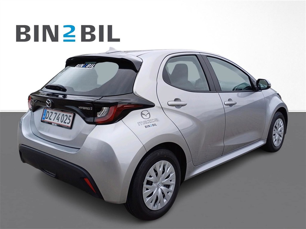Mazda 2 Pure Plus Pack billede 3