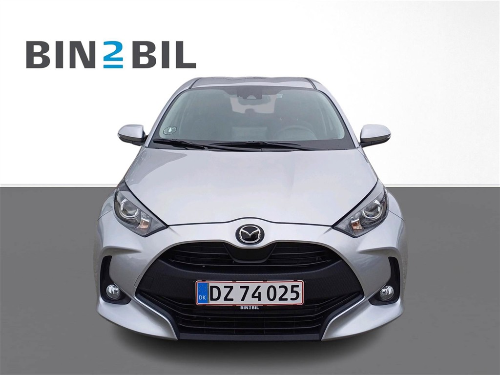 Mazda 2 Pure Plus Pack billede 5