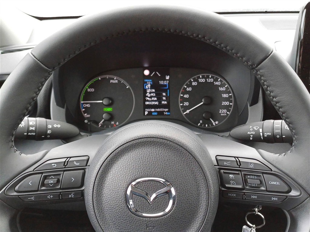 Mazda 2 Pure Plus Pack billede 8