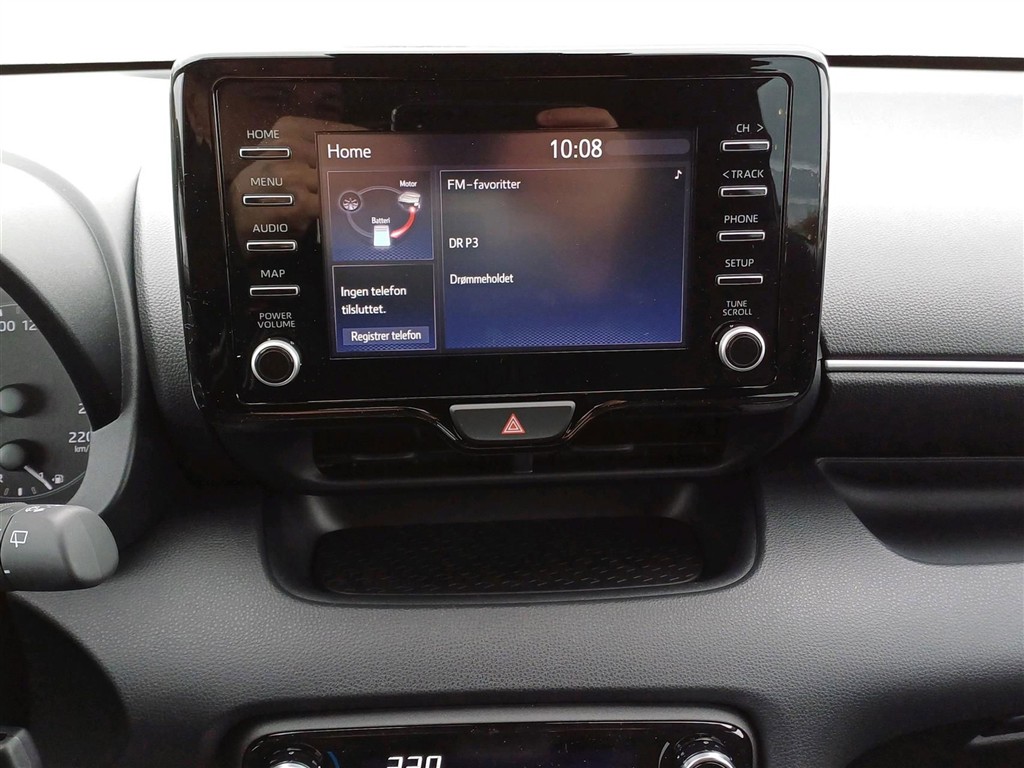 Mazda 2 Pure Plus Pack billede 9