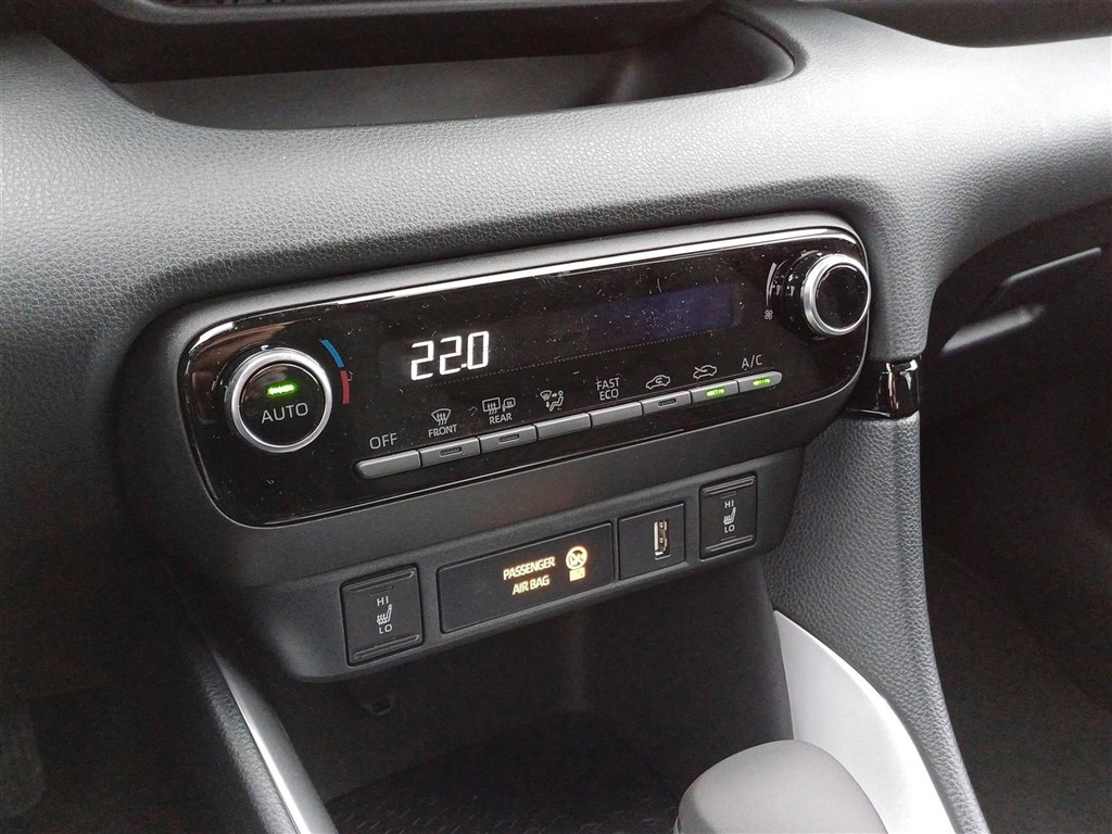 Mazda 2 Pure Plus Pack billede 11