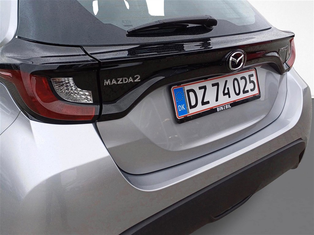 Mazda 2 Pure Plus Pack billede 18