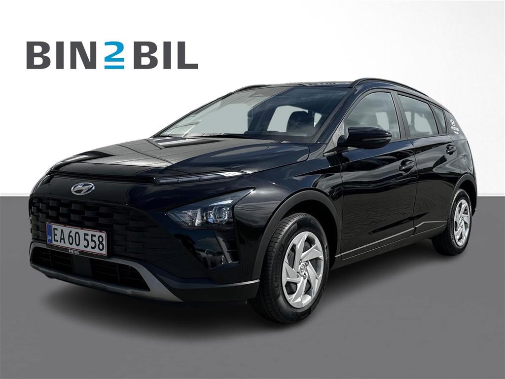 Hyundai Bayon Essential Komfort