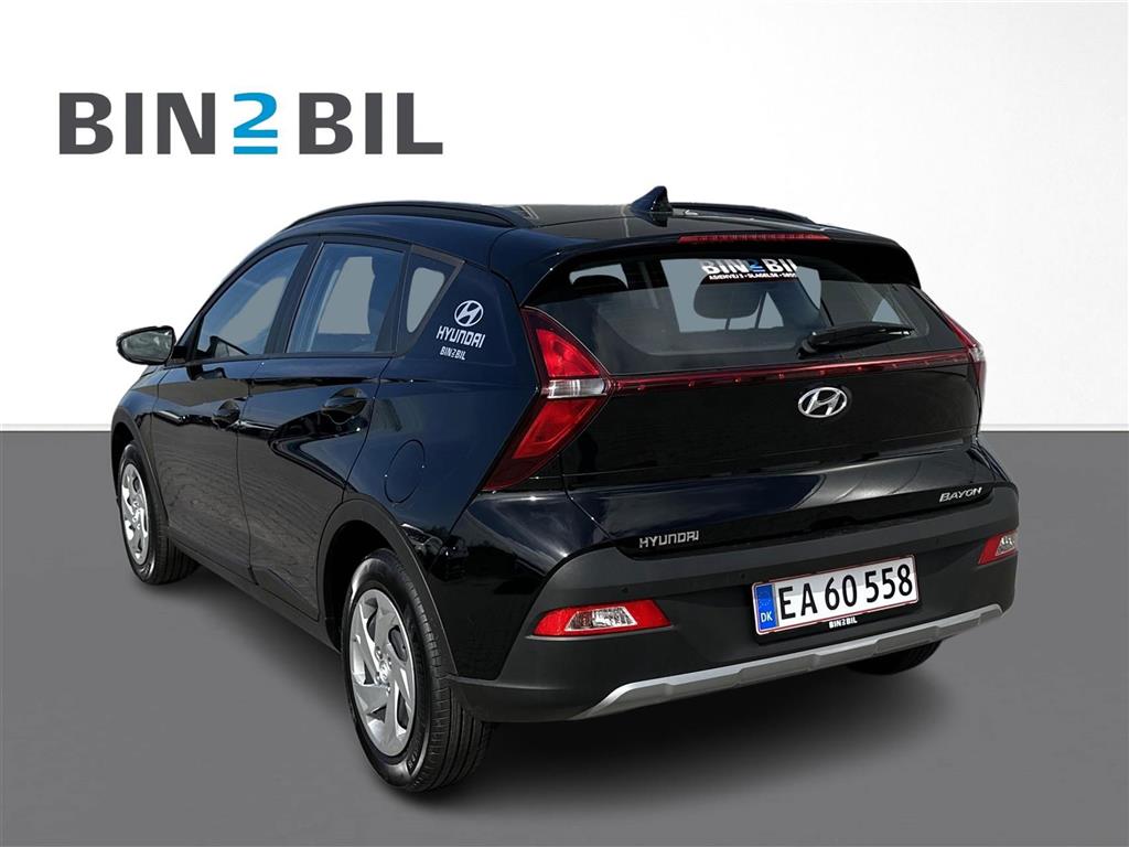 Hyundai Bayon Essential Komfort billede 3