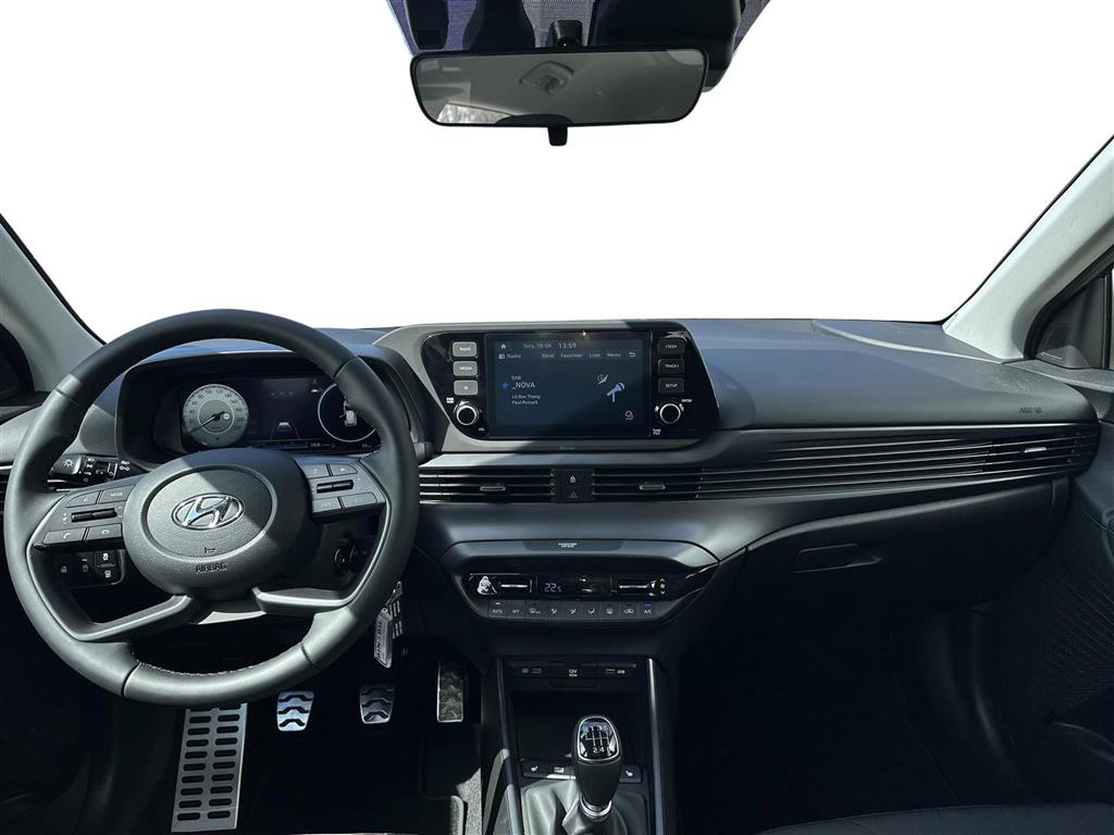 Hyundai Bayon Essential Komfort billede 4