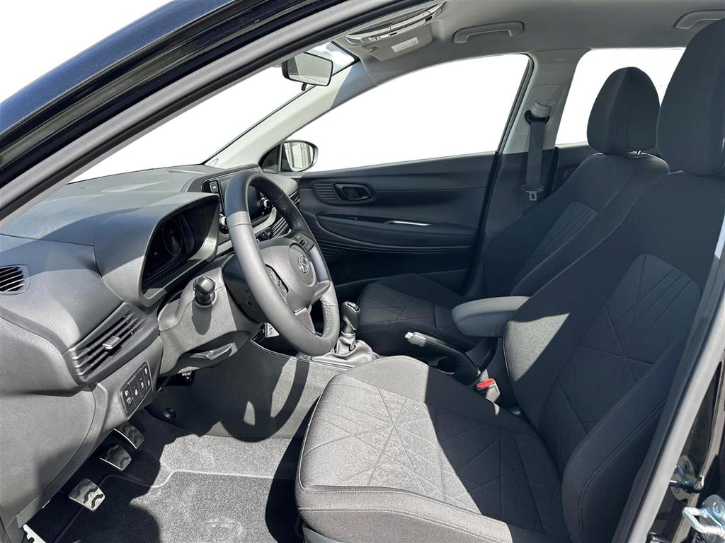 Hyundai Bayon Essential Komfort billede 5