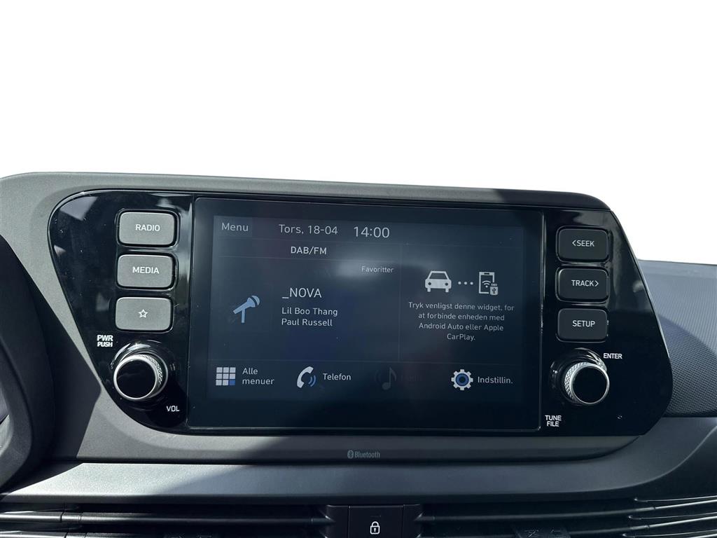 Hyundai Bayon Essential Komfort billede 8