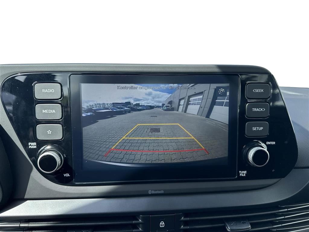 Hyundai Bayon Essential Komfort billede 9