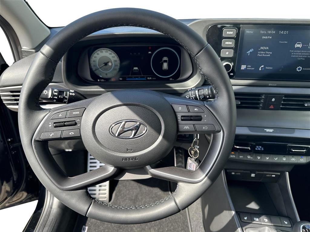 Hyundai Bayon Essential Komfort billede 13