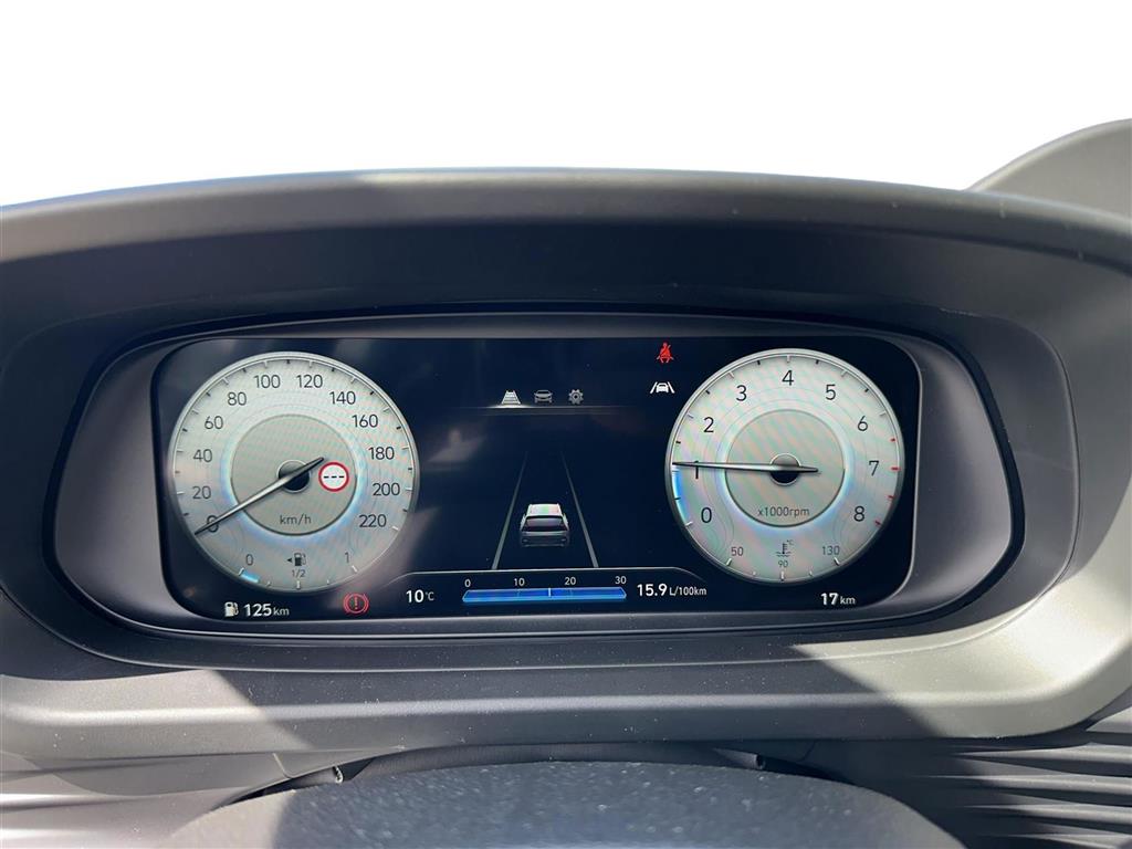 Hyundai Bayon Essential Komfort billede 14