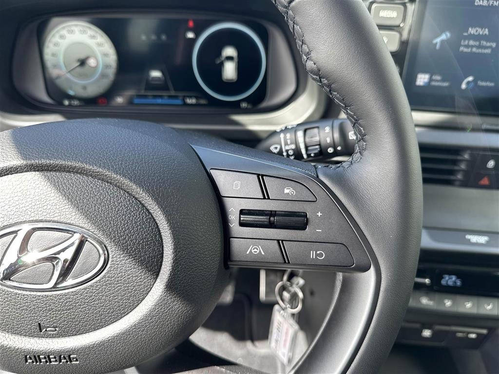 Hyundai Bayon Essential Komfort billede 15