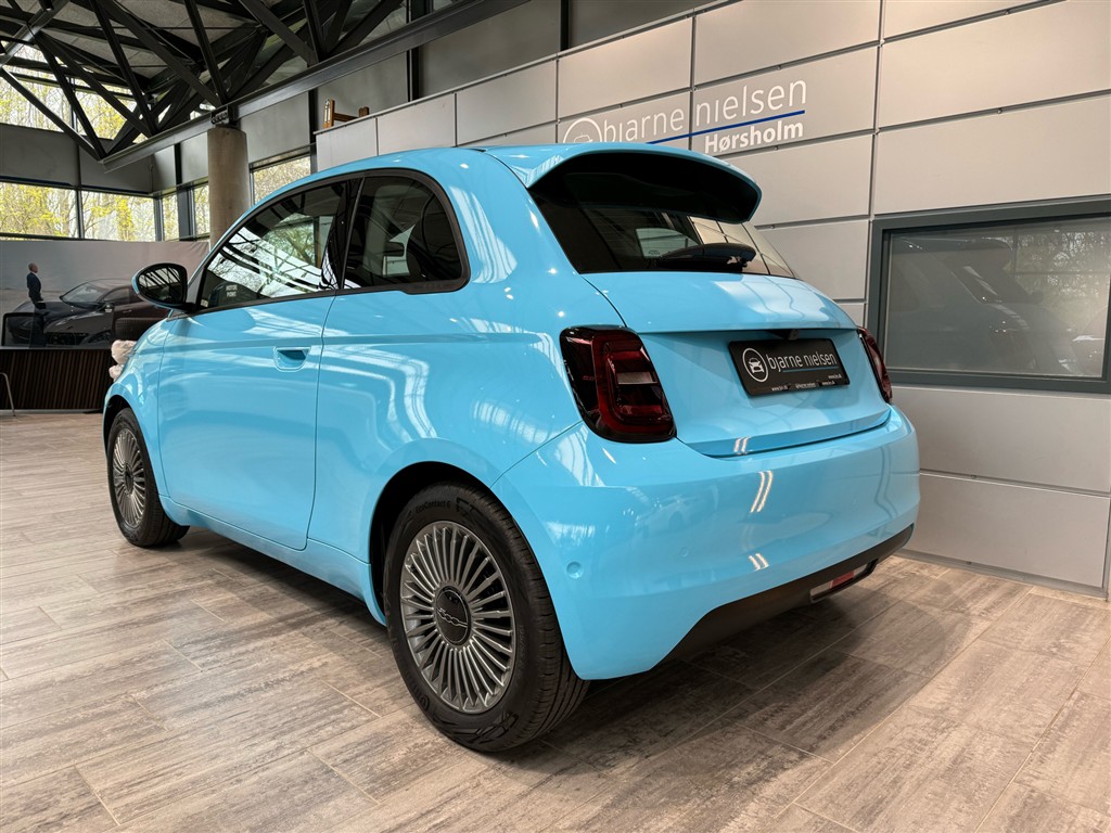 Fiat 500e Icon Pack billede 2