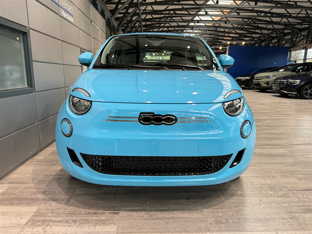 Fiat 500e Icon Pack billede 3