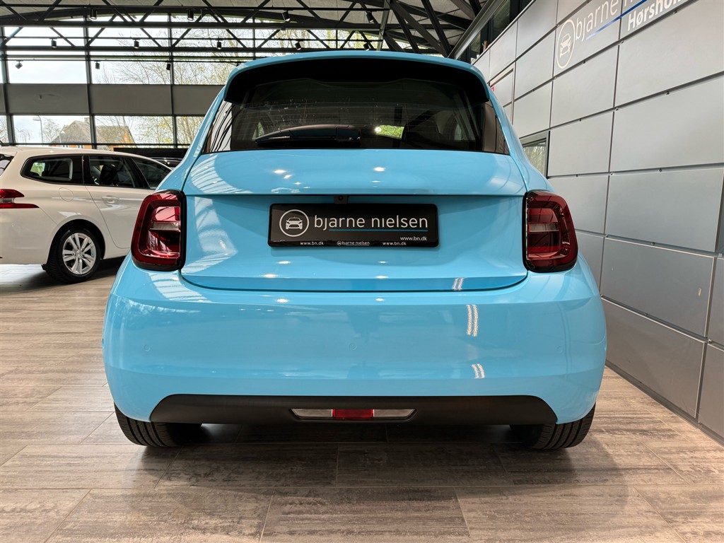 Fiat 500e Icon Pack billede 4