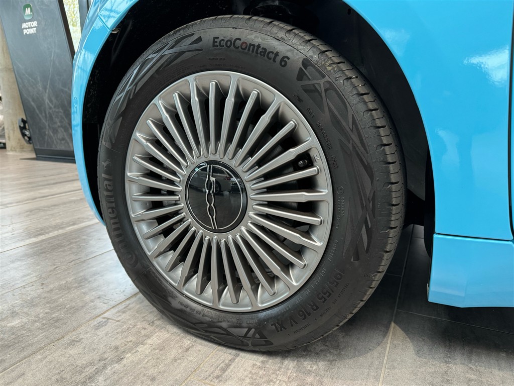 Fiat 500e Icon Pack billede 5