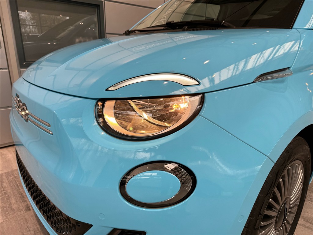 Fiat 500e Icon Pack billede 24
