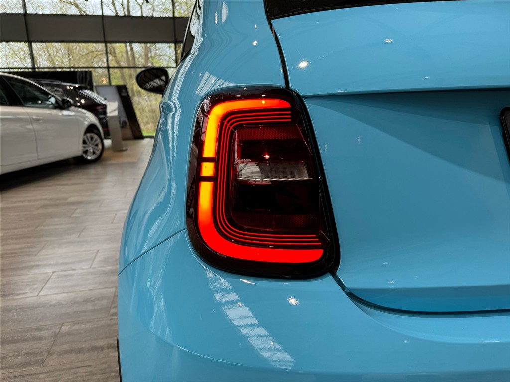 Fiat 500e Icon Pack billede 23