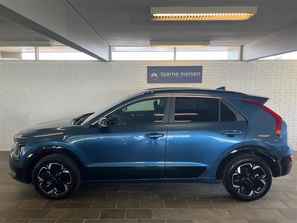 Kia Niro EV Prestige billede 2