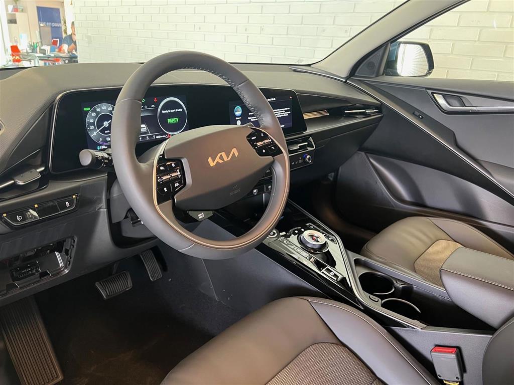 Kia Niro EV Prestige billede 5