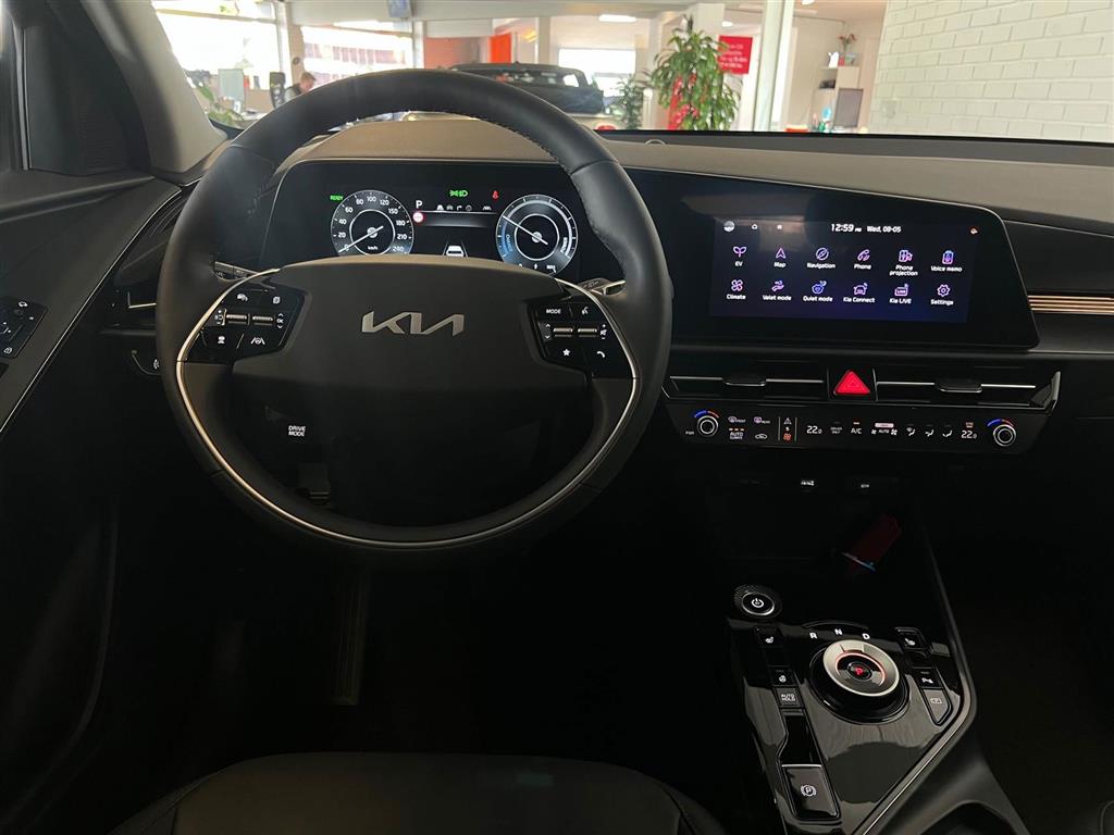 Kia Niro EV Prestige billede 6