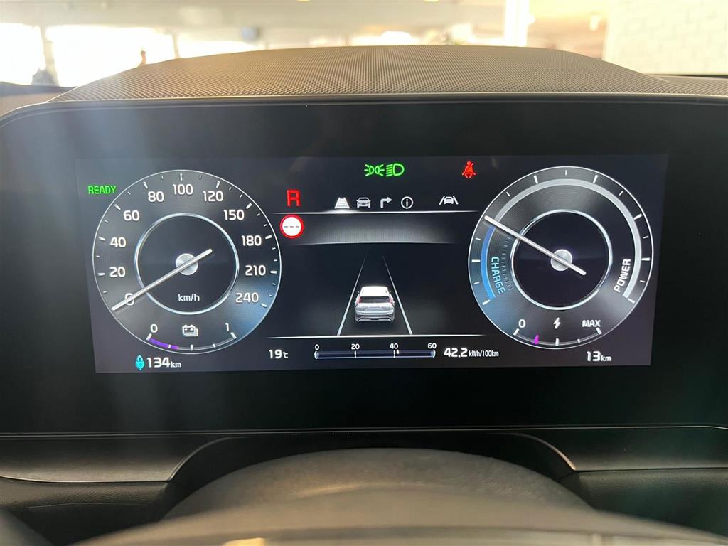 Kia Niro EV Prestige billede 9