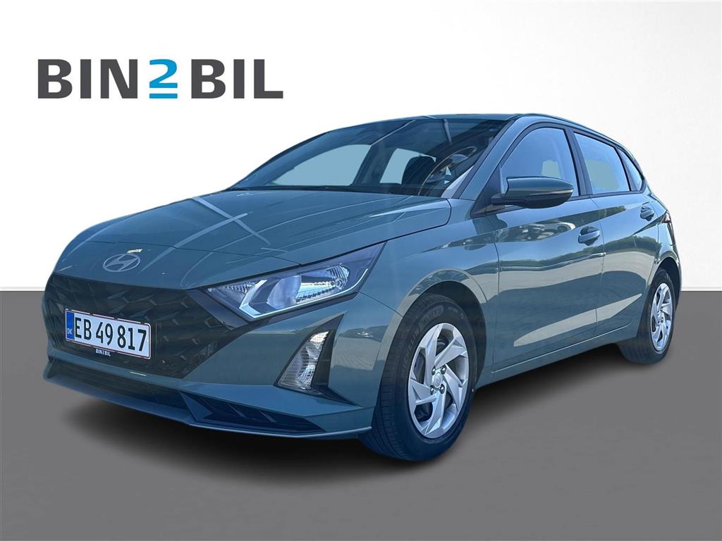 Hyundai i20 Essential Komfort