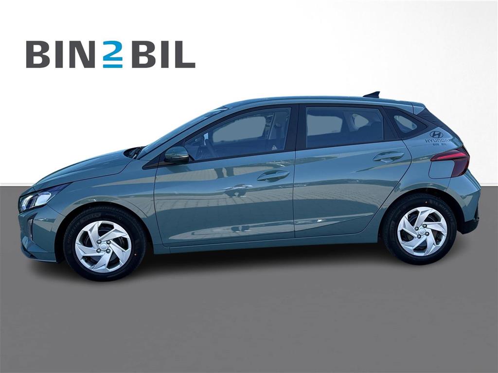 Hyundai i20 Essential Komfort billede 2