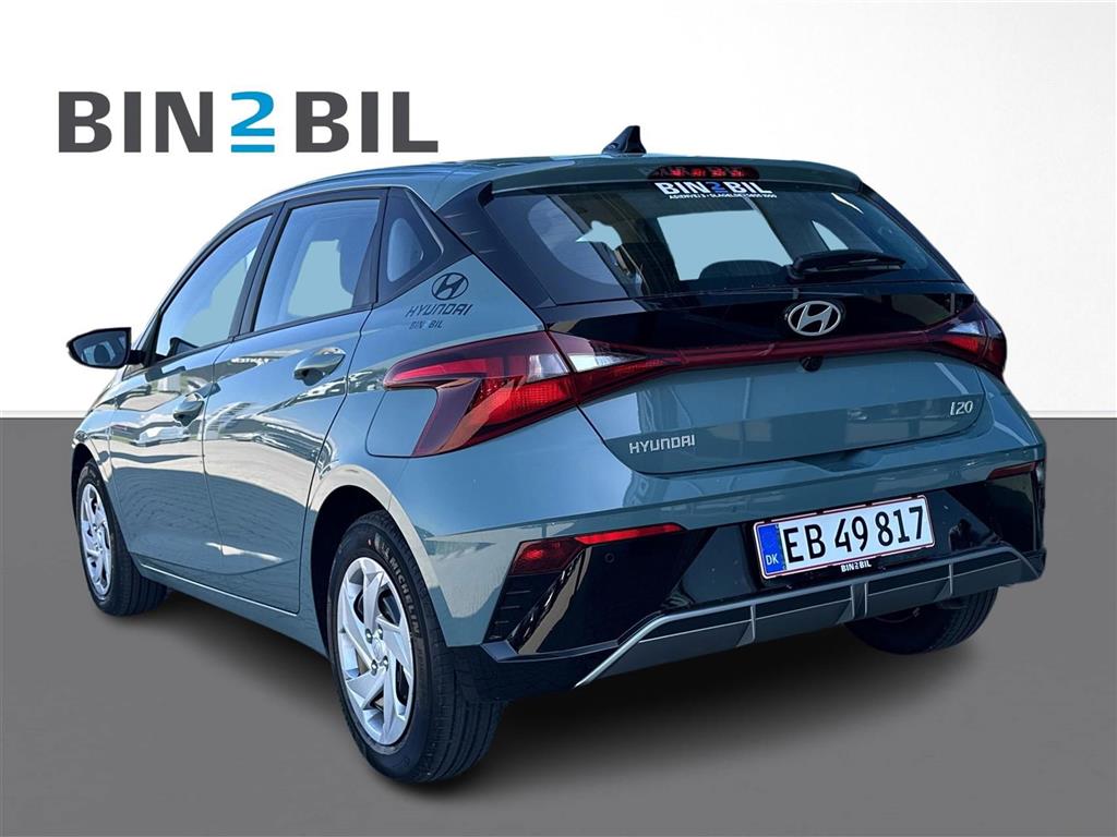 Hyundai i20 Essential Komfort billede 3