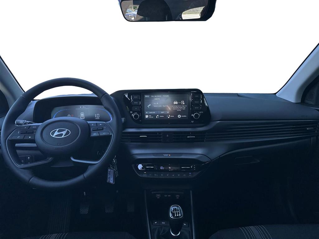 Hyundai i20 Essential Komfort billede 4