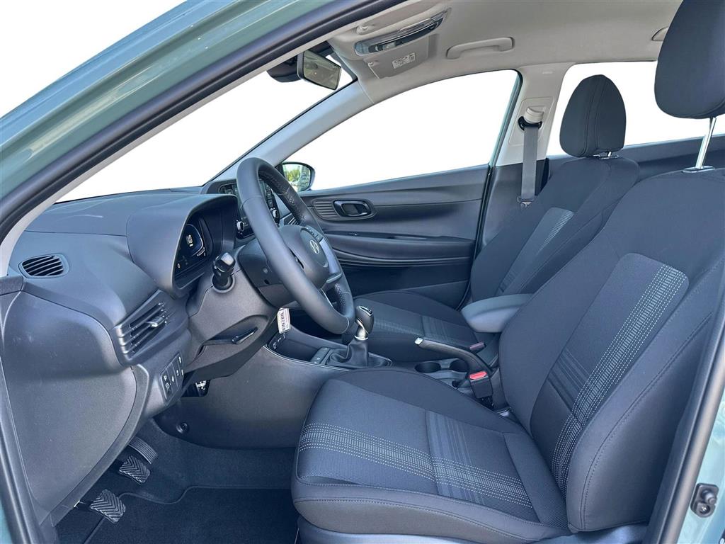 Hyundai i20 Essential Komfort billede 5