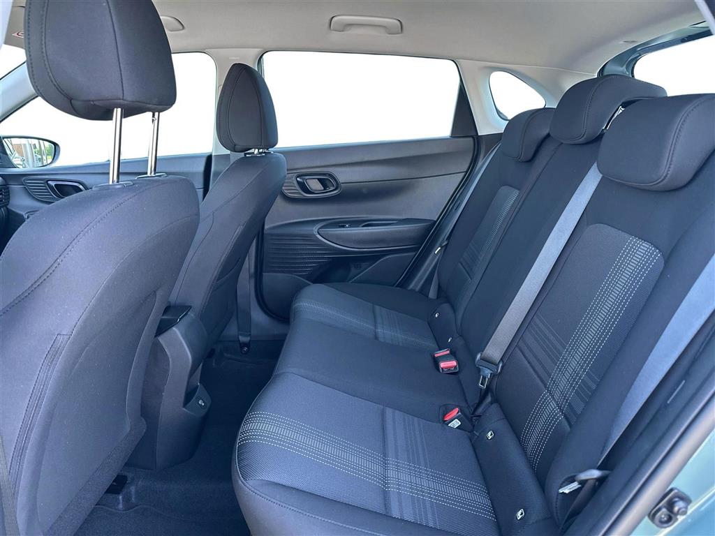 Hyundai i20 Essential Komfort billede 6