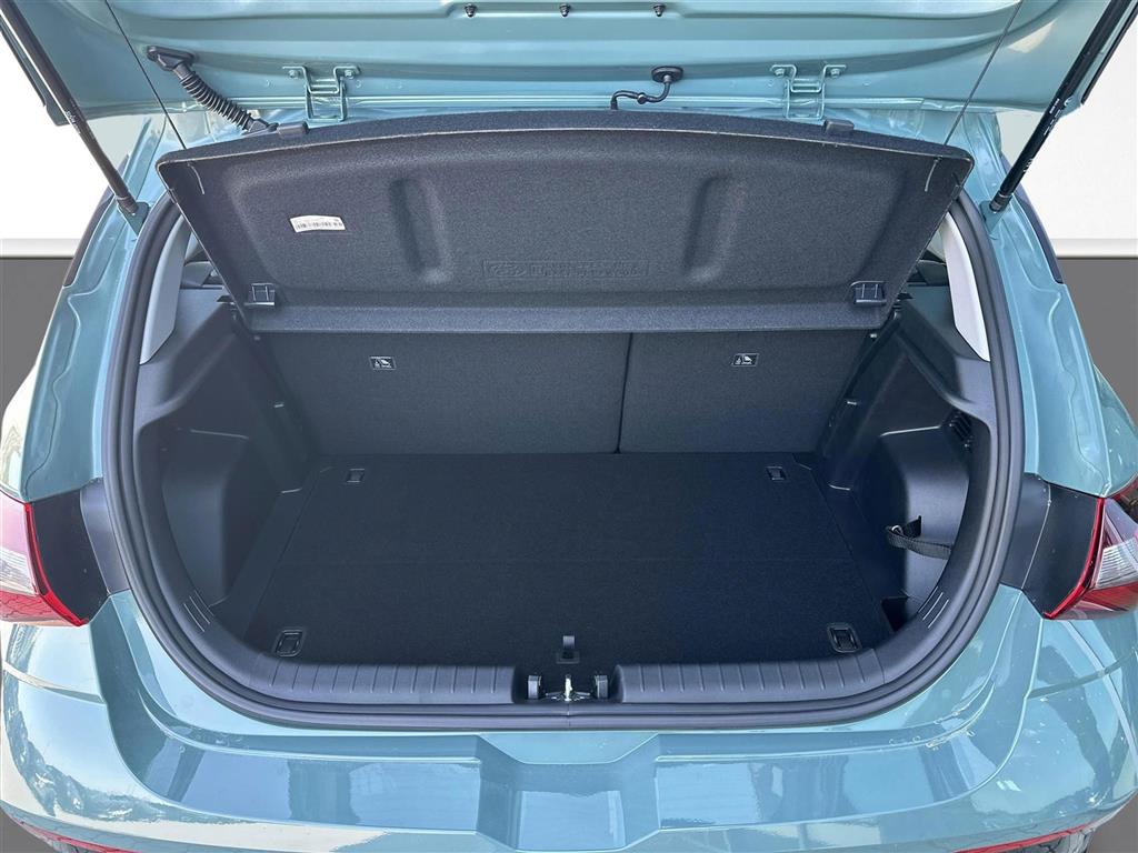 Hyundai i20 Essential Komfort billede 7