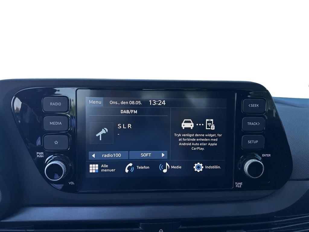 Hyundai i20 Essential Komfort billede 8