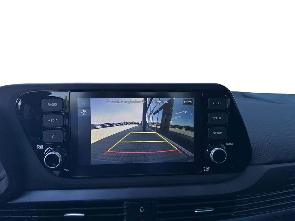 Hyundai i20 Essential Komfort billede 9