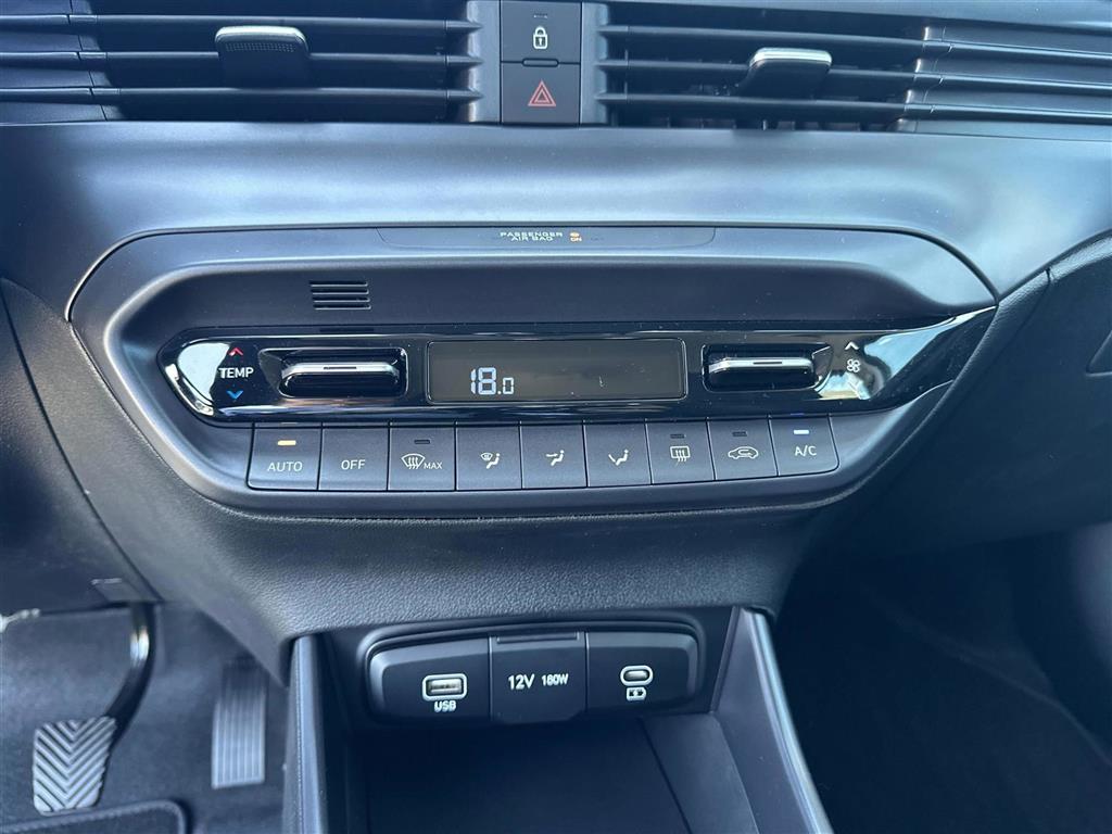 Hyundai i20 Essential Komfort billede 10