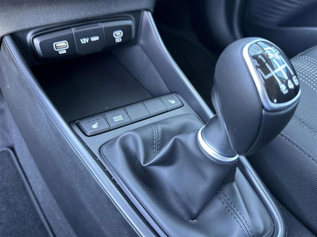 Hyundai i20 Essential Komfort billede 11