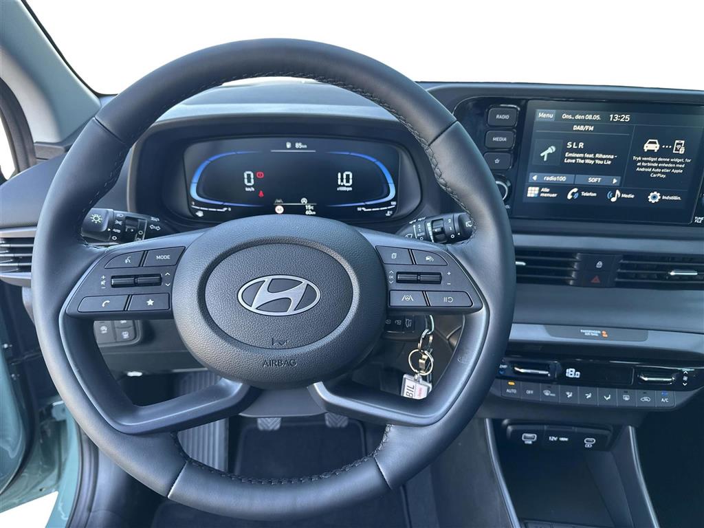 Hyundai i20 Essential Komfort billede 12