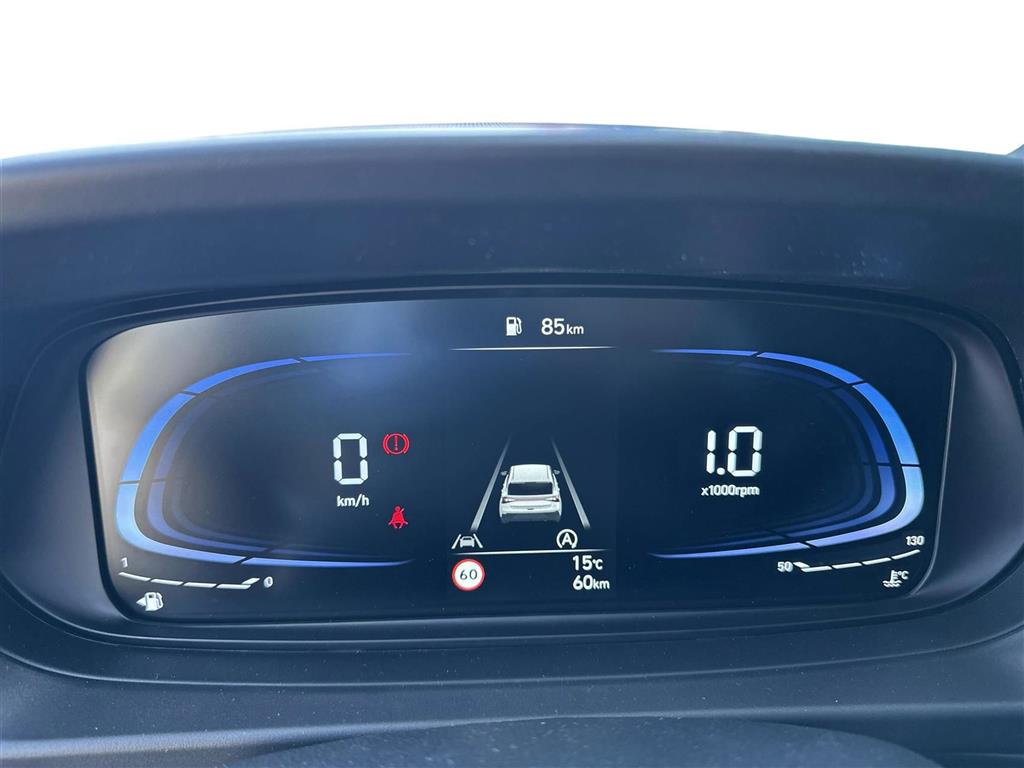 Hyundai i20 Essential Komfort billede 13