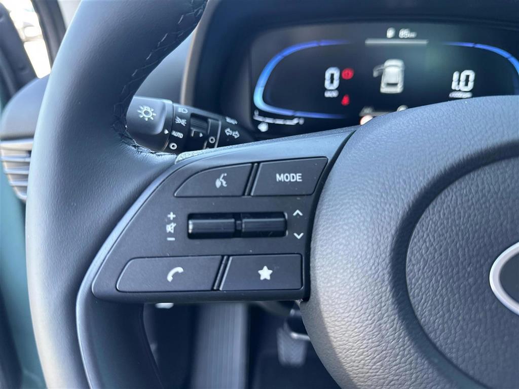 Hyundai i20 Essential Komfort billede 15