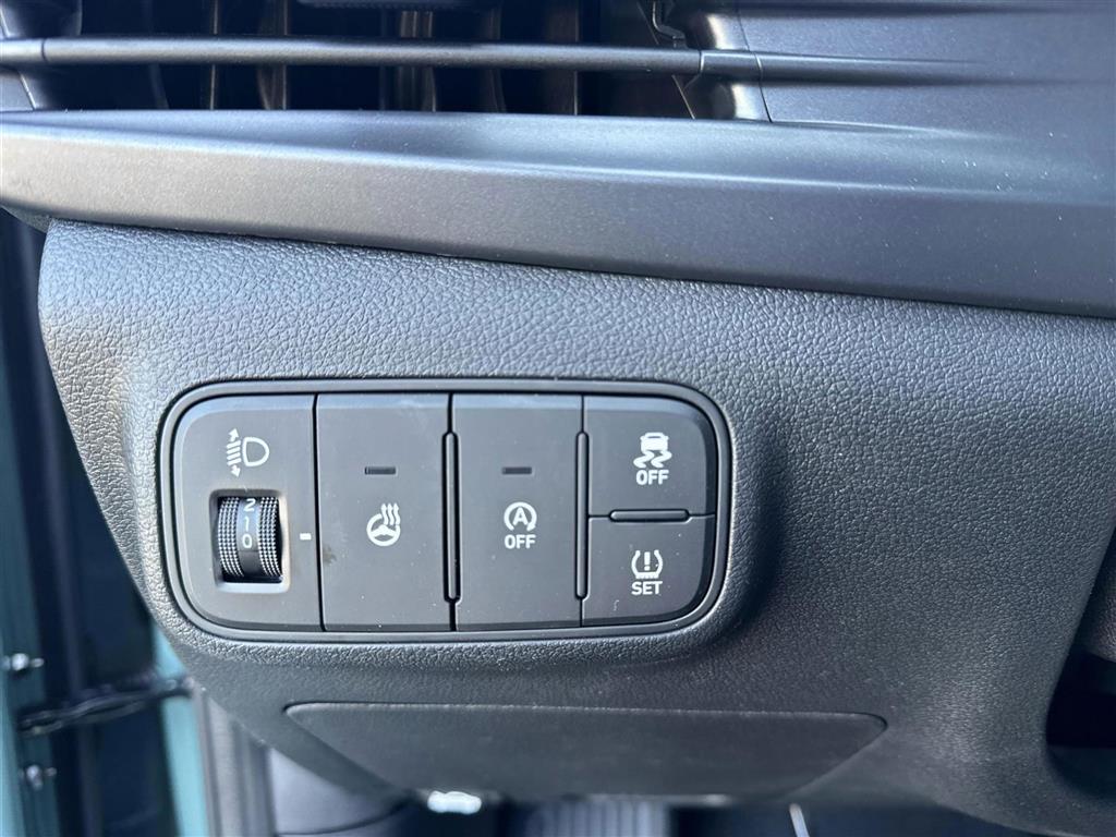 Hyundai i20 Essential Komfort billede 16