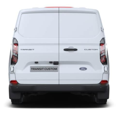 Ford Transit Custom Trend billede 3