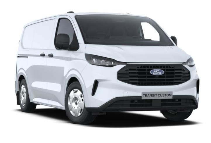 Ford Transit Custom Trend