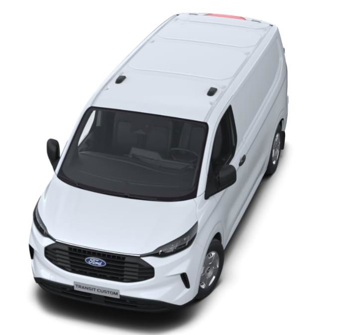 Ford Transit Custom Trend billede 4