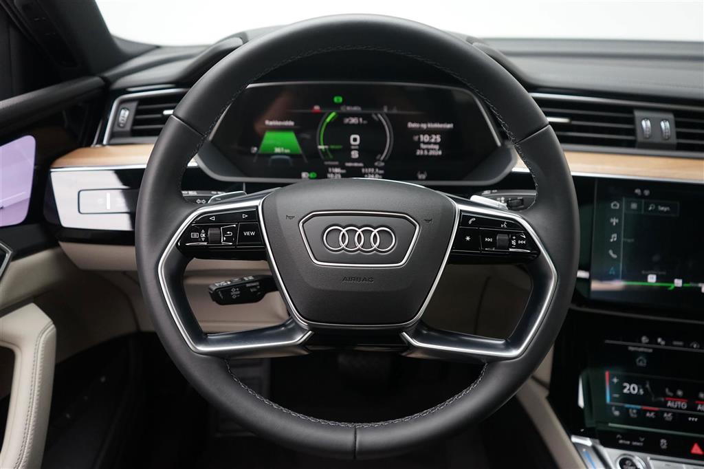 Audi Q8 Prestige billede 5