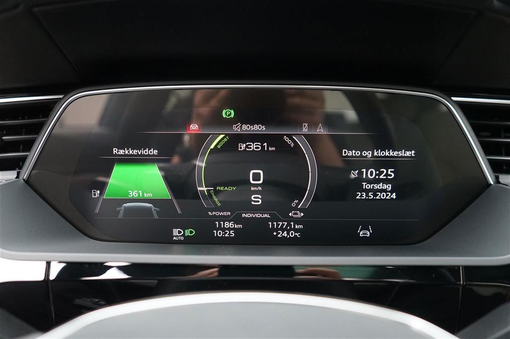 Audi Q8 Prestige billede 8