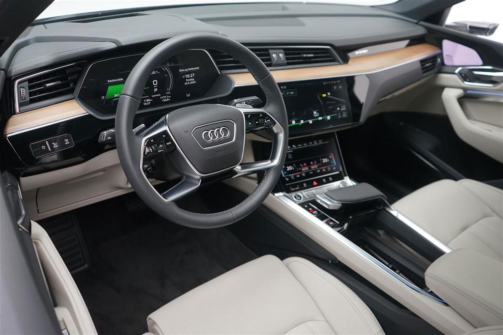 Audi Q8 Prestige billede 4